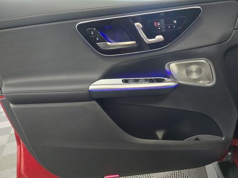 New 2026 Mercedes-Benz GLC 43 AMG 4MATIC Coupe image 21