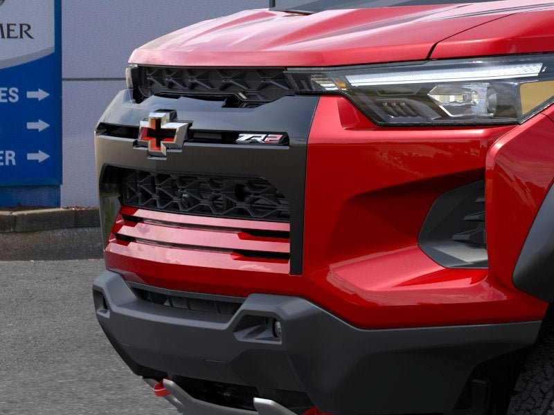 New 2026 Chevrolet Colorado ZR2 w/ Technology Package AWD/4WD image 27