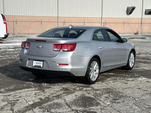 Used 2015 Chevrolet Malibu LT w/ Leather Package image 5