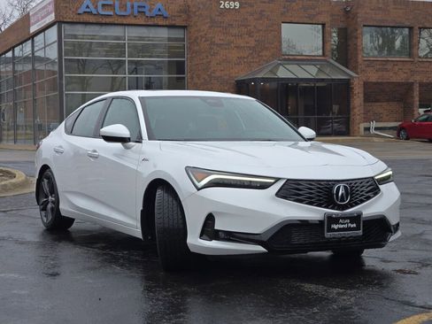 Certified 2023 Acura Integra A-Spec image 6