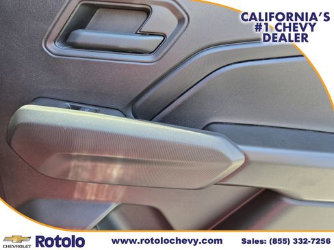 Used 2026 Chevrolet Colorado W/T w/ WT Custom Package RWD image 12