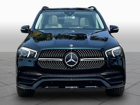 Used 2020 Mercedes-Benz GLE 350 4MATIC image 4