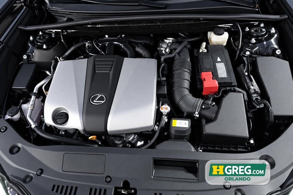 Used 2024 Lexus ES 350 w/ Premium Package FWD image 16