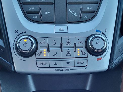 Used 2016 Chevrolet Equinox LTZ w/ Enhanced Convenience Package image 30