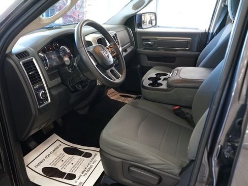 Used 2017 RAM 1500 Outdoorsman AWD/4WD image 24