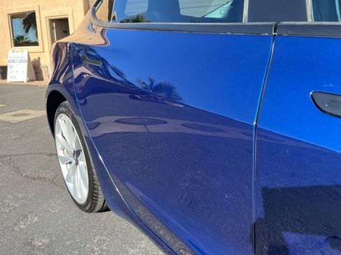 Used 2018 Tesla Model 3 Long Range RWD image 27