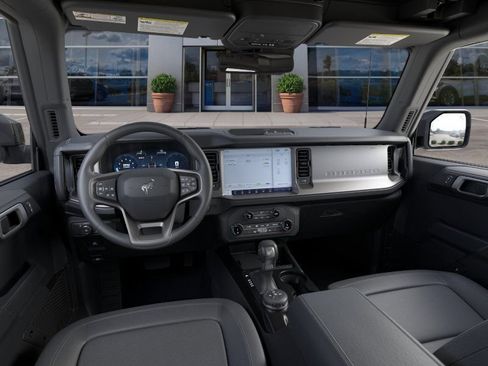 New 2026 Ford Bronco Outer Banks AWD/4WD image 9