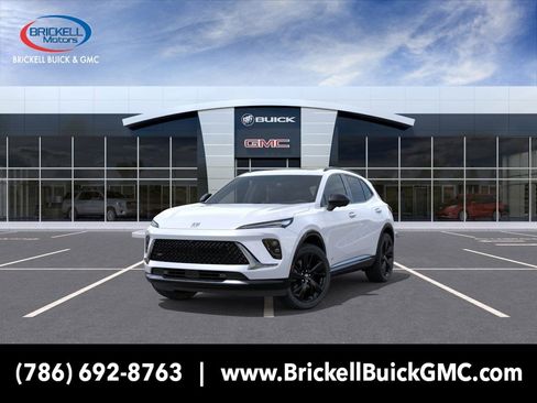 New 2026 Buick Envision Sport Touring image 8