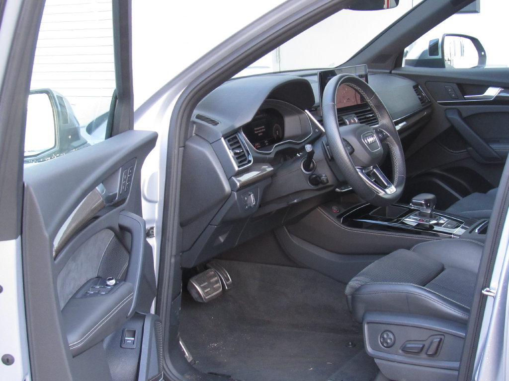 Used 2022 Audi SQ5 Premium Plus AWD/4WD image 9