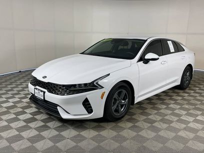 Used 2021 Kia K5 LXS