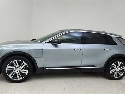 Used 2024 Cadillac Lyriq Tech