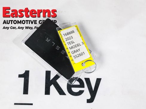 Used 2023 Tesla Model 3 Standard Range image 22