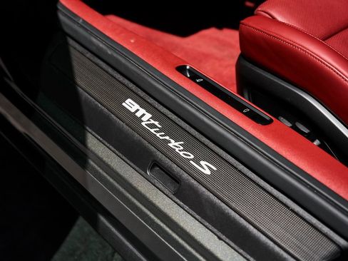 Used 2023 Porsche 911 Turbo S AWD/4WD image 32
