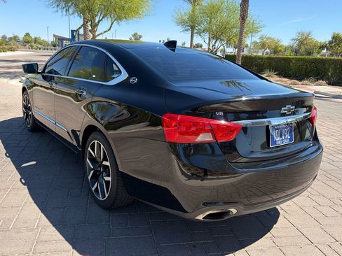 Used 2018 Chevrolet Impala Premier image 4