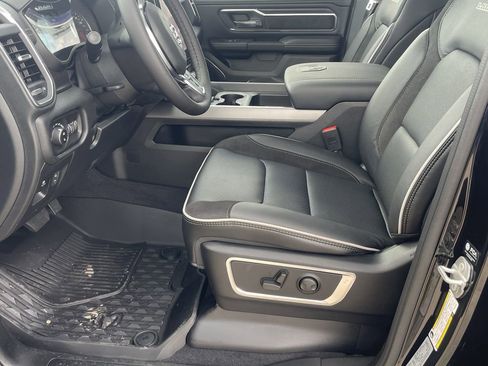 New 2026 RAM 1500 Laramie w/ Sport Appearance Package image 12