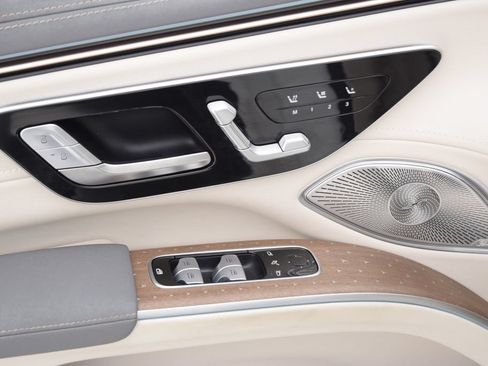 Certified 2023 Mercedes-Benz EQS 450+ SUV image 21