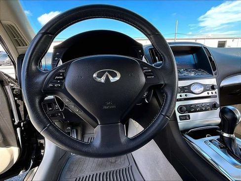 Used 2015 INFINITI Q60 AWD Coupe w/ Premium Package image 14
