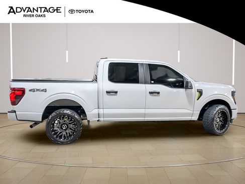 Used 2024 Ford F150 STX AWD/4WD image 9