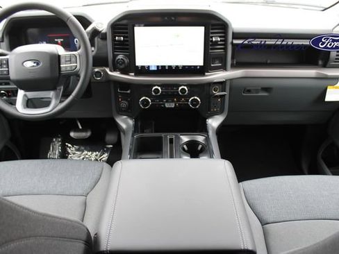 New 2026 Ford F150 XLT w/ Equipment Group 302A MID AWD/4WD image 11