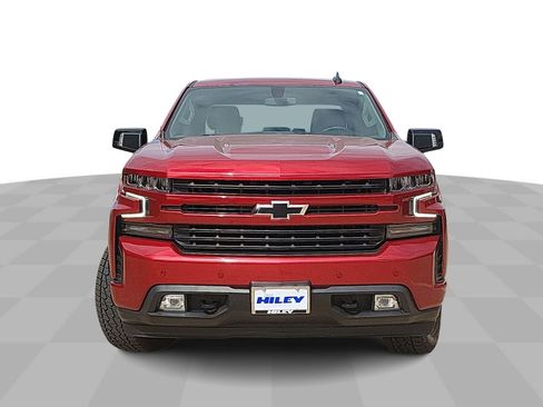 Certified 2022 Chevrolet Silverado 1500 RST AWD/4WD image 3