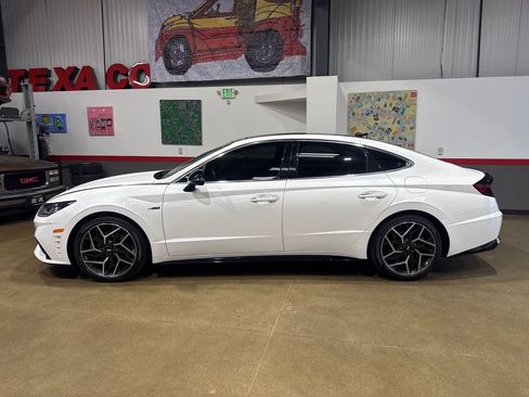 Used 2022 Hyundai Sonata N Line FWD image 6
