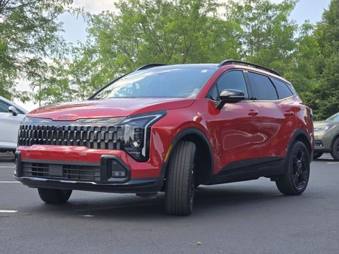 Used 2026 Kia Sportage X-Line w/ X-Line Technology Package AWD/4WD image 15