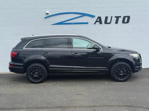 Used 2014 Audi Q7 TDI Premium Plus w/ Premium Plus Package image 6