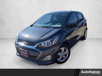 Used 2020 Chevrolet Spark LS