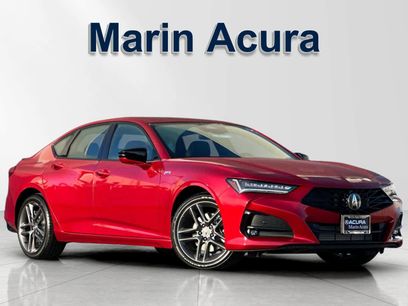 New 2025 Acura TLX SH-AWD w/ A-SPEC Pkg