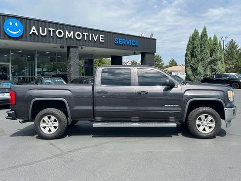 Used 2014 GMC Sierra 1500 SLE AWD/4WD image 2