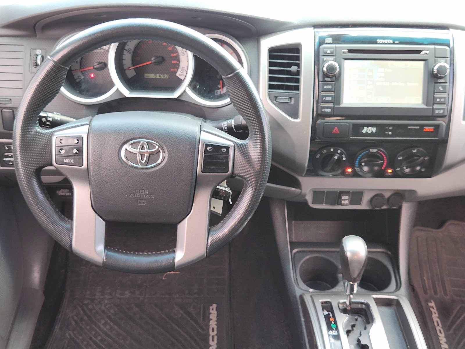 Used 2013 Toyota Tacoma PreRunner w/ SR5 Pkg RWD image 28