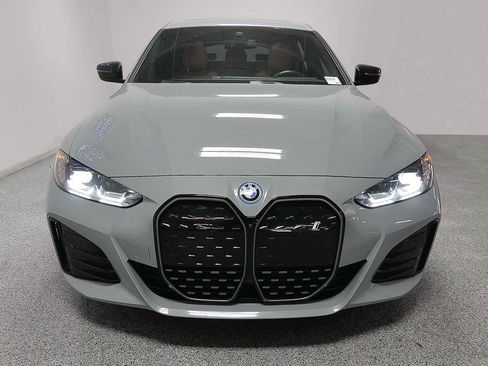 Used 2023 BMW i4 eDrive40 w/ M Sport Package RWD image 2