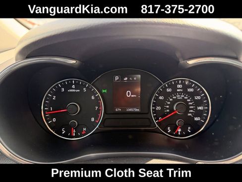 Used 2017 Kia Forte LX w/ LX Popular Package image 13