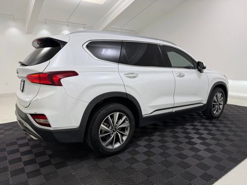 Used 2020 Hyundai Santa Fe SEL w/ Convenience + Premium Package FWD image 8