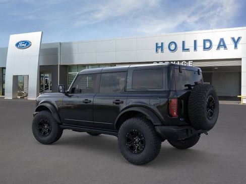 New 2026 Ford Bronco Badlands AWD/4WD image 4