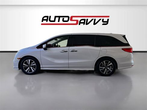 Used 2020 Honda Odyssey Elite image 4