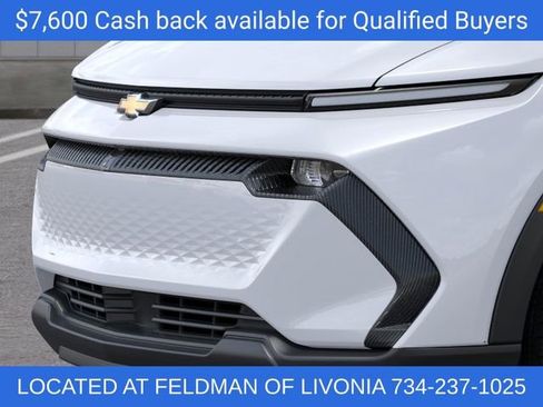 New 2026 Chevrolet Equinox EV LT FWD image 14