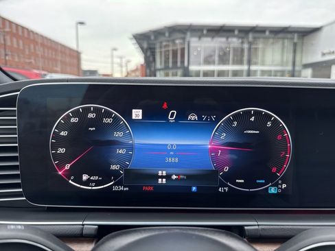 Certified 2025 Mercedes-Benz GLS 450 4MATIC image 42