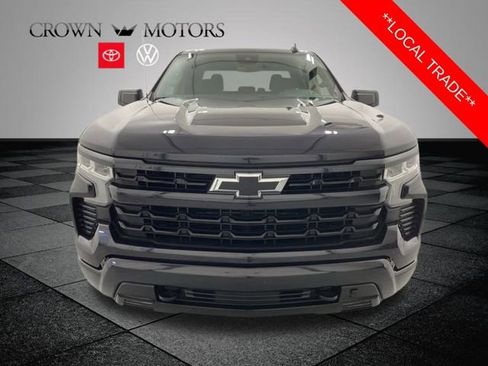 Used 2022 Chevrolet Silverado 1500 RST w/ Z71 Off-Road Package image 2