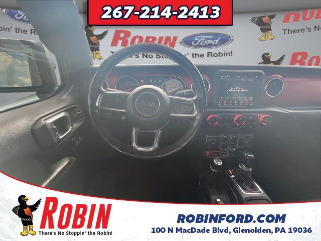 Used 2020 Jeep Gladiator Rubicon AWD/4WD image 10