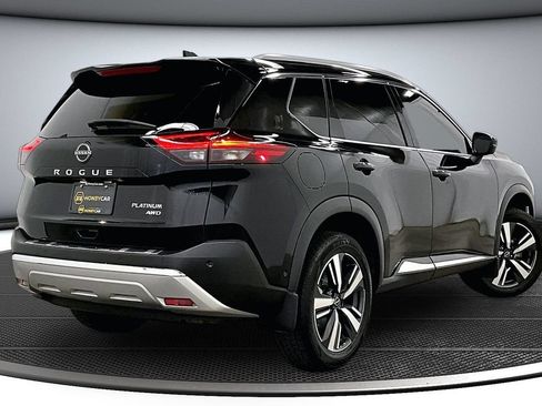Used 2023 Nissan Rogue Platinum w/ Platinum Premium Package AWD/4WD image 6
