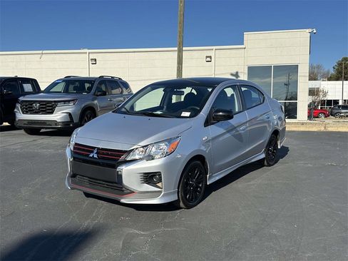 Used 2024 Mitsubishi Mirage G4 ES image 3