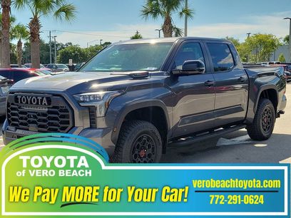 New 2026 Toyota Tundra TRD Pro