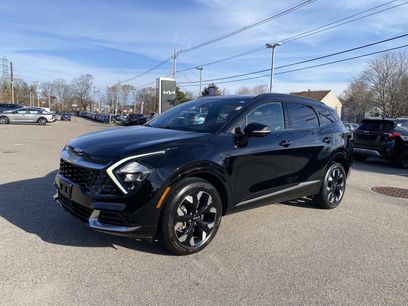 Used 2023 Kia Sportage SX
