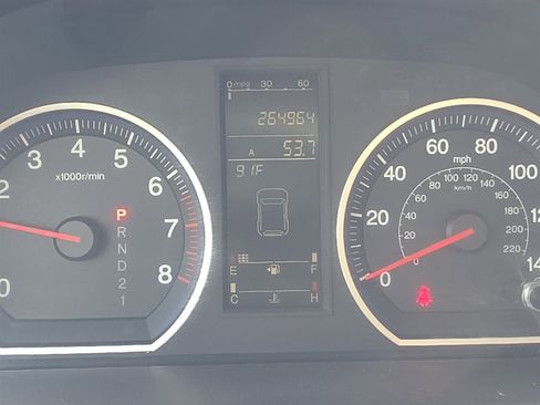 Used 2008 Honda CR-V EX image 11
