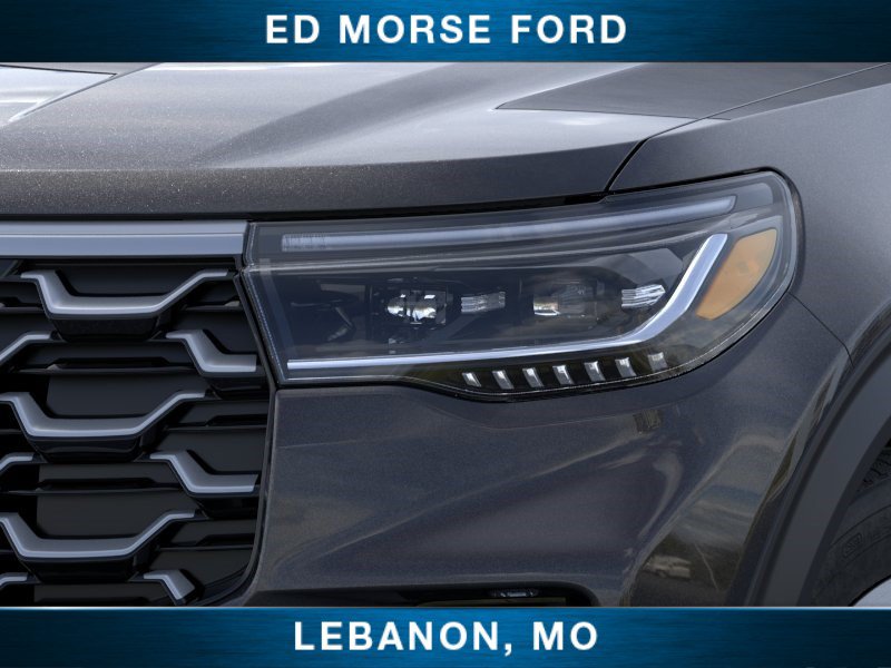 New 2026 Ford Explorer Platinum w/ LUX Leather Package AWD/4WD image 18