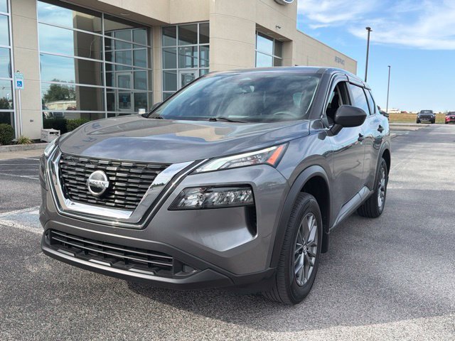 Used 2021 Nissan Rogue S FWD image 1