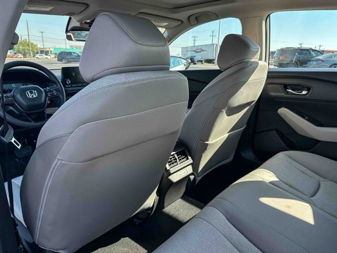 New 2025 Honda Accord SE image 14