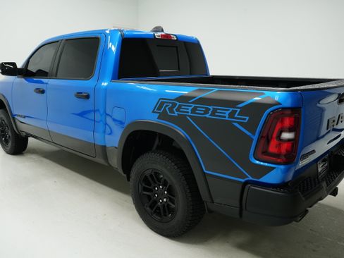 Used 2025 RAM 1500 Rebel w/ Rebel Level 1 Equipment Group AWD/4WD image 5