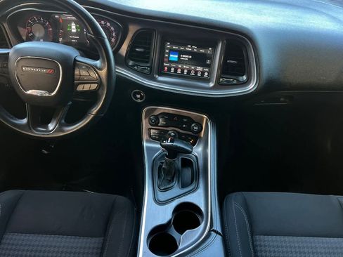 Used 2018 Dodge Challenger SXT w/ Blacktop Package RWD image 4